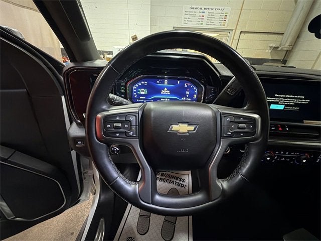 2024 Chevrolet Silverado 2500 HD LTZ