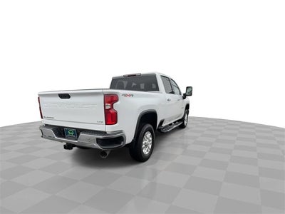 2024 Chevrolet Silverado 2500 HD LTZ