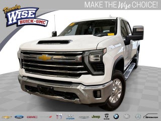2024 Chevrolet Silverado 2500 HD LTZ