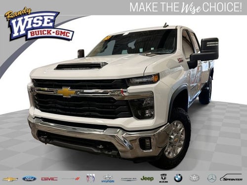 2024 Chevrolet Silverado 2500 HD LT