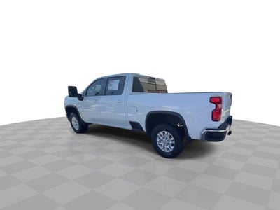 2024 Chevrolet Silverado 2500 HD LT