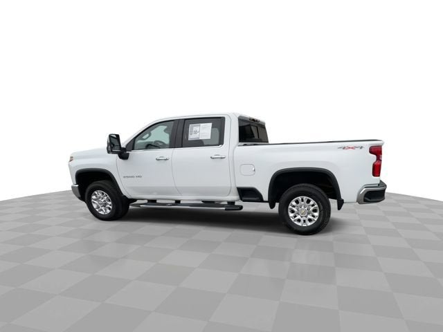 2024 Chevrolet Silverado 2500 HD LTZ