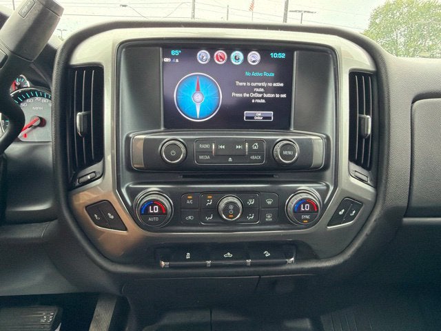 2019 Chevrolet Silverado LD LT