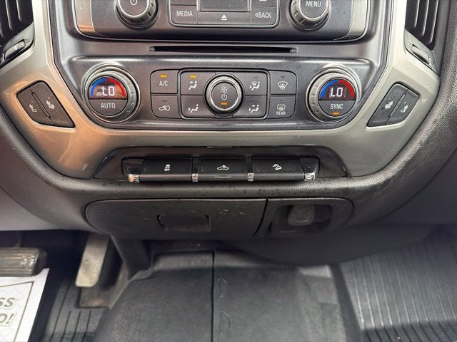 2019 Chevrolet Silverado LD LT