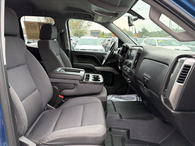 2019 Chevrolet Silverado LD LT