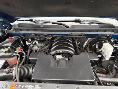 2019 Chevrolet Silverado LD LT