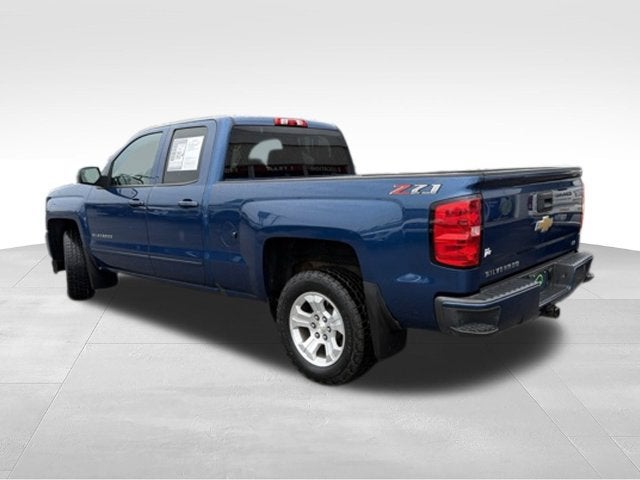 2019 Chevrolet Silverado LD LT