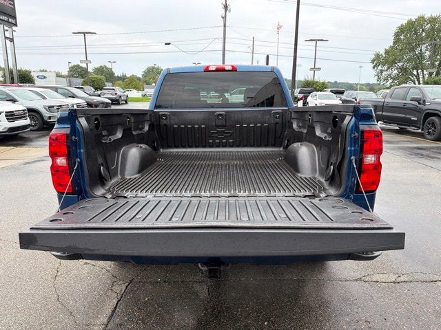 2019 Chevrolet Silverado LD LT