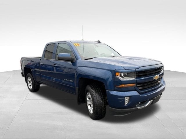 2019 Chevrolet Silverado LD LT