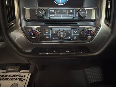2019 Chevrolet Silverado LD LT