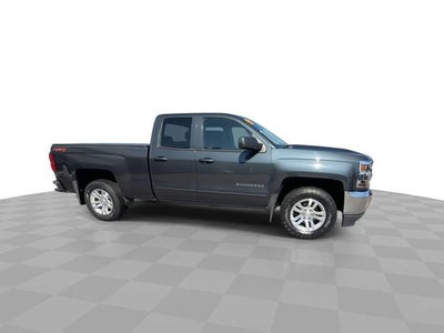 2019 Chevrolet Silverado LD LT