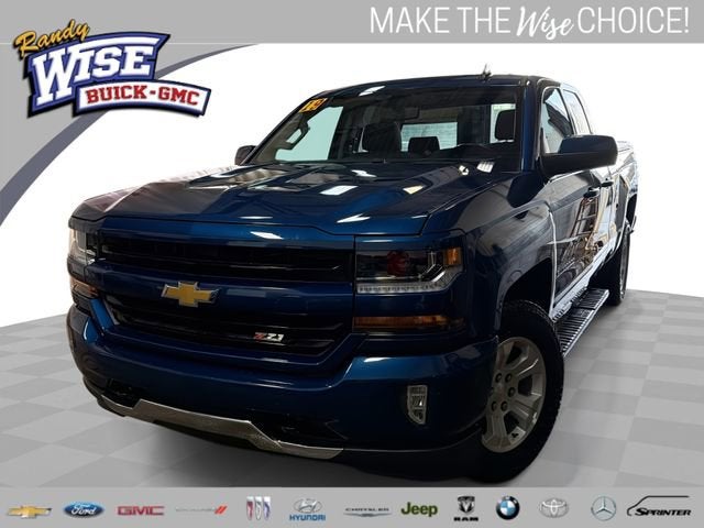 2019 Chevrolet Silverado 1500 LD LT Z71