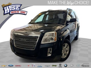 2015 GMC Terrain SLE