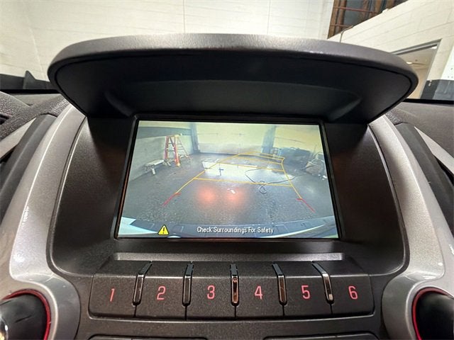 2015 GMC Terrain SLT