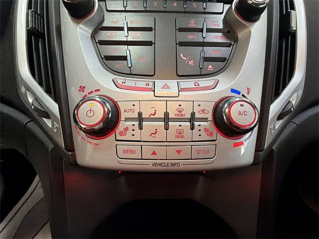 2015 GMC Terrain SLT