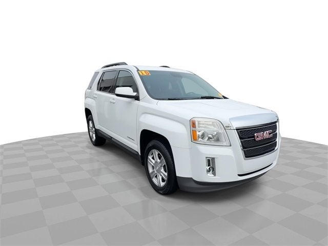 2015 GMC Terrain SLT