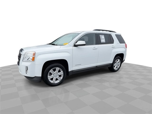 2015 GMC Terrain SLT