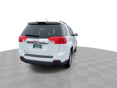 2015 GMC Terrain SLT