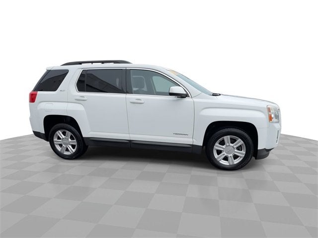 2015 GMC Terrain SLT