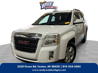 2015 GMC Terrain SLT
