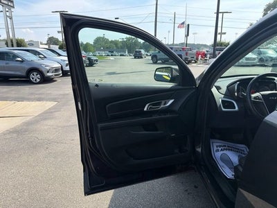 2015 GMC Terrain SLE