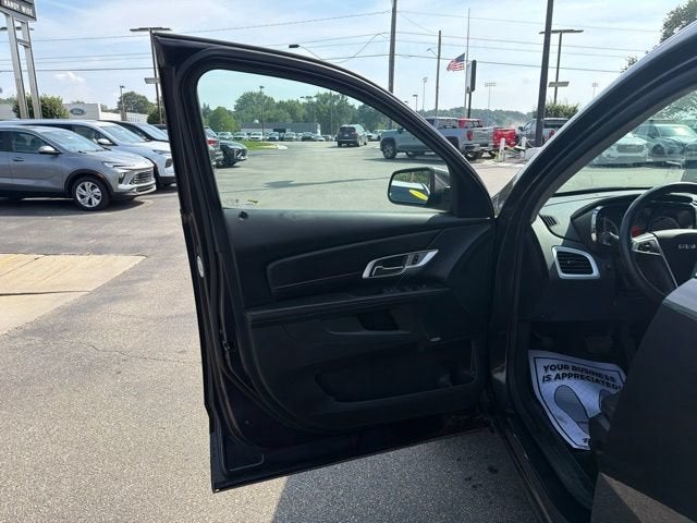 2015 GMC Terrain SLE