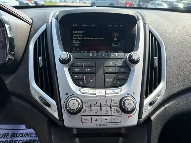 2015 GMC Terrain SLE