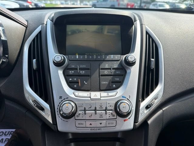 2015 GMC Terrain SLE
