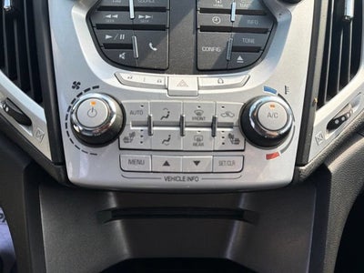 2015 GMC Terrain SLE