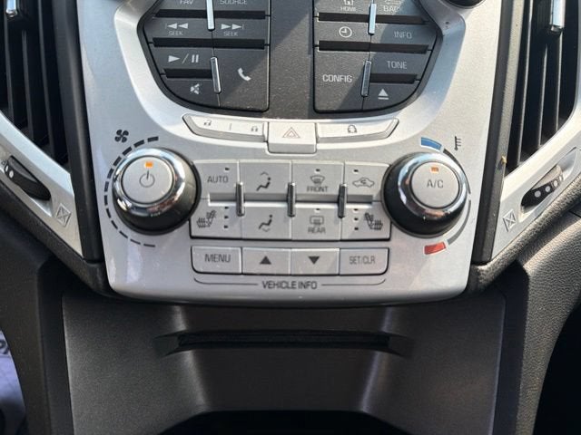 2015 GMC Terrain SLE