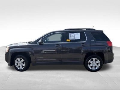 2015 GMC Terrain SLE
