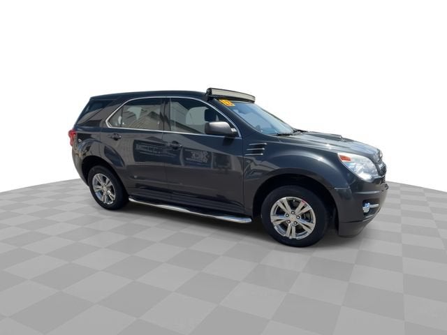 Used 2013 Chevrolet Equinox LS with VIN 2GNALBEK0D1138849 for sale in Fenton, MI