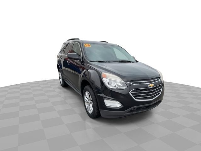 Used 2016 Chevrolet Equinox LT with VIN 2GNALCEK2G1172026 for sale in Fenton, MI
