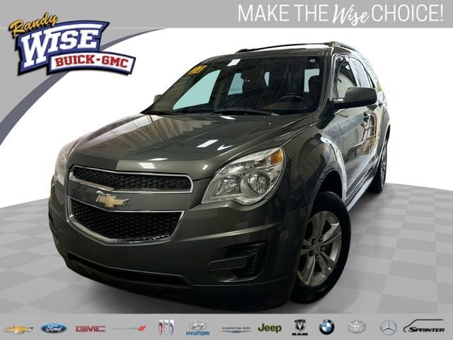 2012 Chevrolet Equinox 1LT