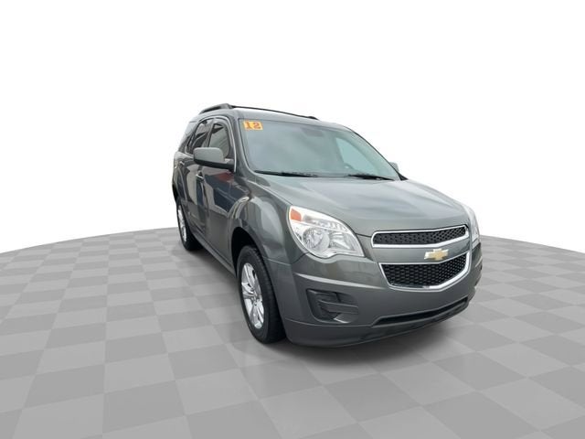 Used 2012 Chevrolet Equinox 1LT with VIN 2GNALDEK4C6397728 for sale in Fenton, MI
