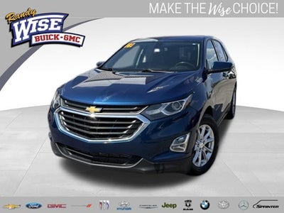 2019 Chevrolet Equinox LT