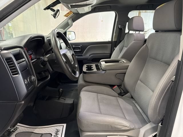 2019 GMC Sierra 1500 Limited Base