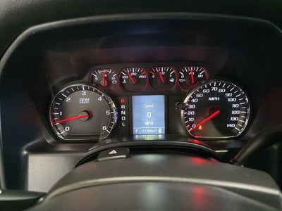 2019 GMC Sierra 1500 Limited Base