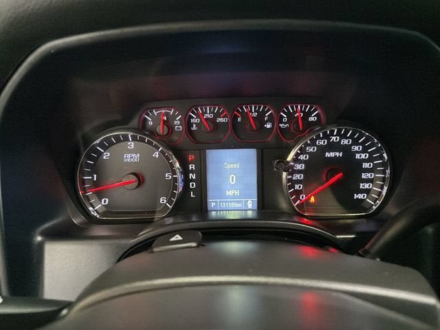 2019 GMC Sierra 1500 Limited Base