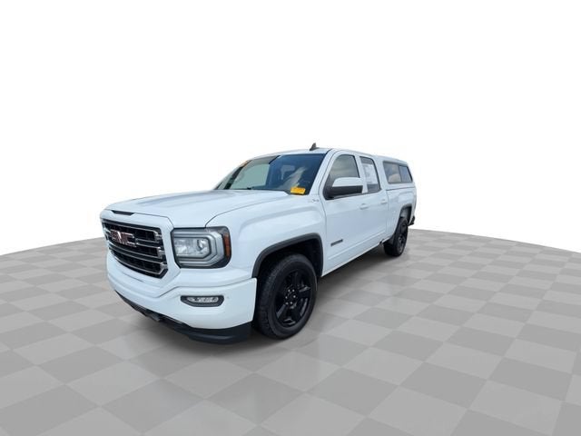 2019 GMC Sierra 1500 Limited Base