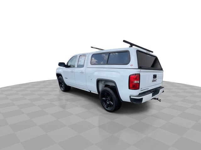 2019 GMC Sierra 1500 Limited Base