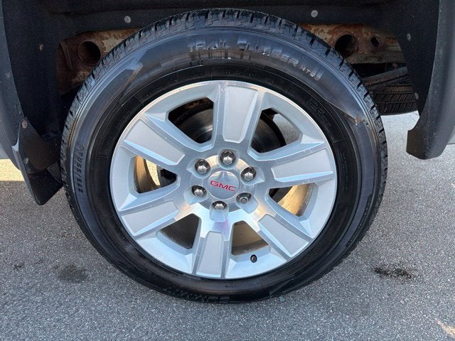 2019 GMC Sierra 1500 Limited SLE