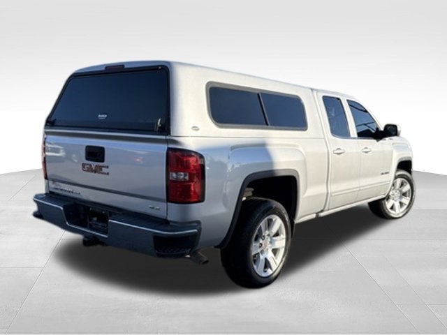 2019 GMC Sierra 1500 Limited SLE