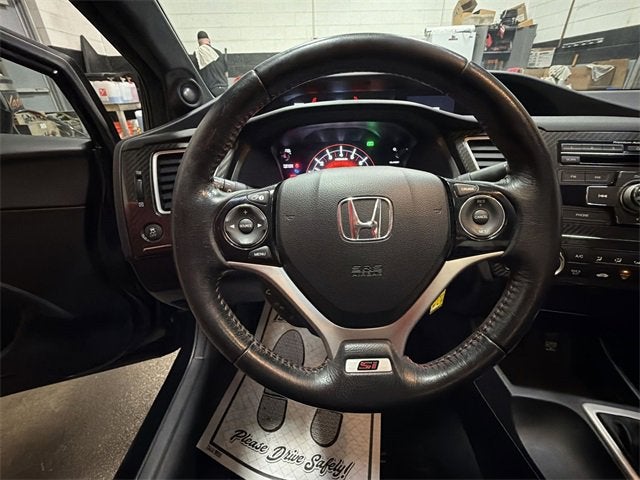 2013 Honda Civic Si