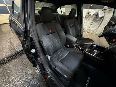 2013 Honda Civic Si