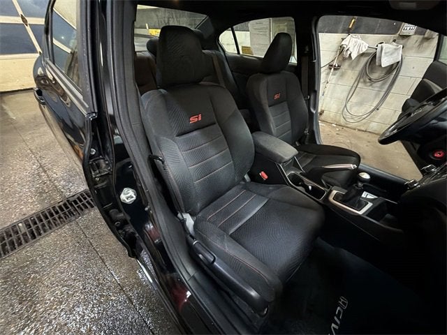 2013 Honda Civic Si