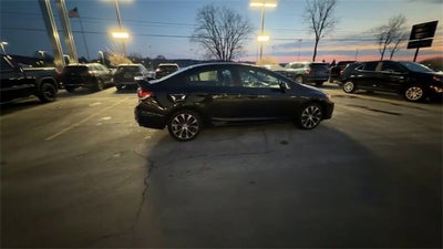 2013 Honda Civic Si