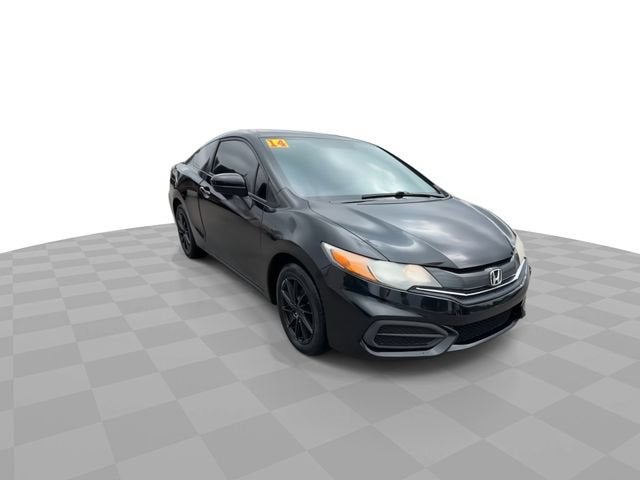Used 2014 Honda Civic LX with VIN 2HGFG3B53EH501856 for sale in Fenton, MI