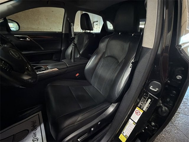 2016 Lexus RX 350 F Sport