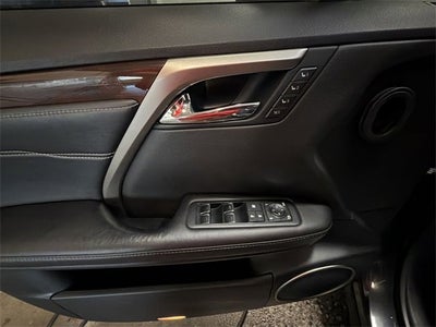 2016 Lexus RX 350 F Sport